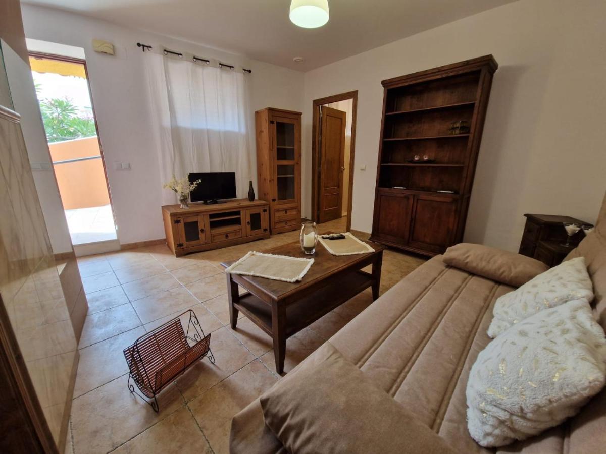 Apartamento Marbella Bagian luar foto